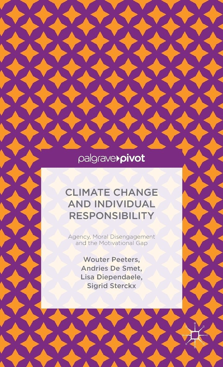 Climate Change and Individual Responsibility 1