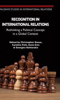 bokomslag Recognition in International Relations