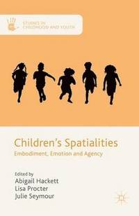 bokomslag Children's Spatialities
