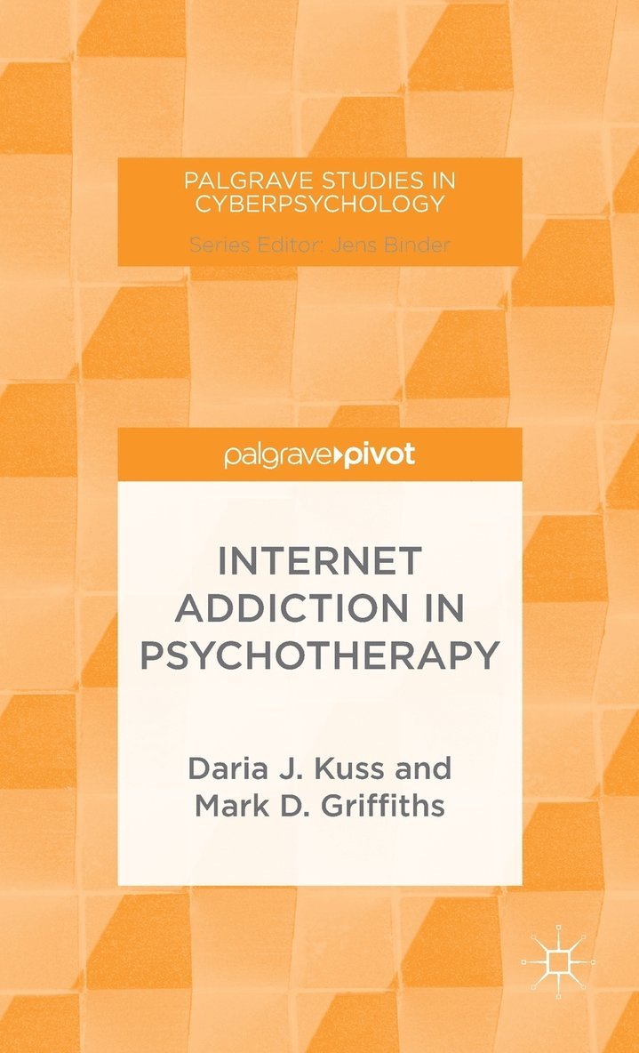 Internet Addiction in Psychotherapy 1
