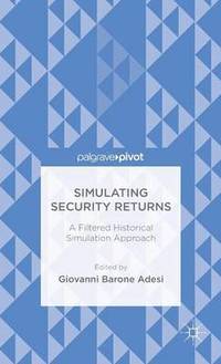 bokomslag Simulating Security Returns