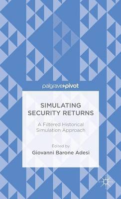 bokomslag Simulating Security Returns