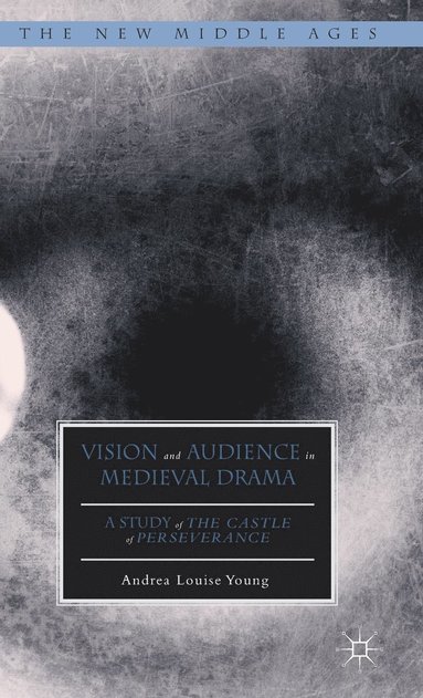 bokomslag Vision and Audience in Medieval Drama