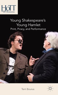 bokomslag Young Shakespeares Young Hamlet