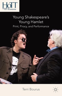 bokomslag Young Shakespeare's Young Hamlet