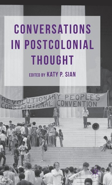 bokomslag Conversations in Postcolonial Thought