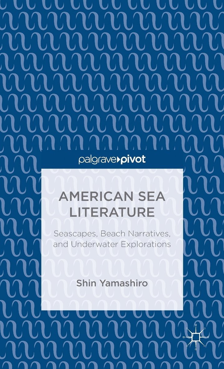 American Sea Literature: Seascapes, Beach Narratives, and Underwater Explorations 1