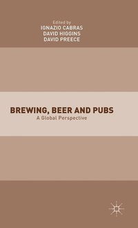 bokomslag Brewing, Beer and Pubs