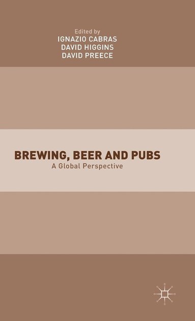 bokomslag Brewing, Beer and Pubs