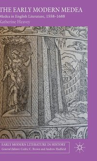 bokomslag Early Modern Medea