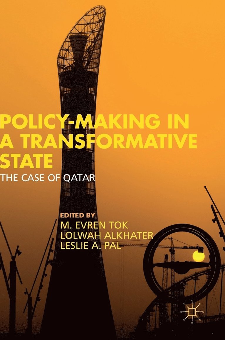 Policy-Making in a Transformative State 1