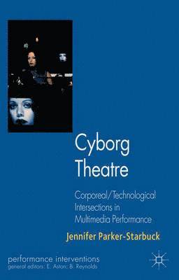 bokomslag Cyborg Theatre