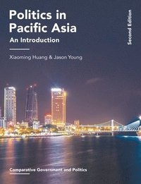 bokomslag Politics in Pacific Asia