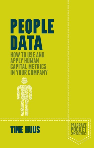 Tine Huus - People Data, Häftad