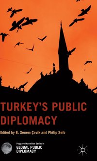 bokomslag Turkeys Public Diplomacy