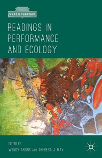 bokomslag Readings in Performance and Ecology