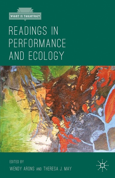 bokomslag Readings in Performance and Ecology