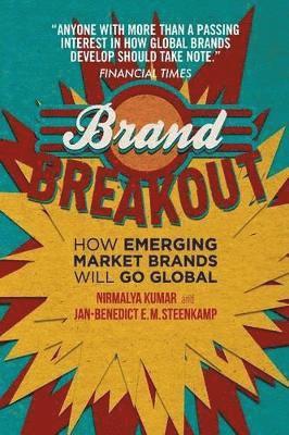 bokomslag Brand Breakout