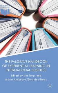 bokomslag The Palgrave Handbook of Experiential Learning in International Business