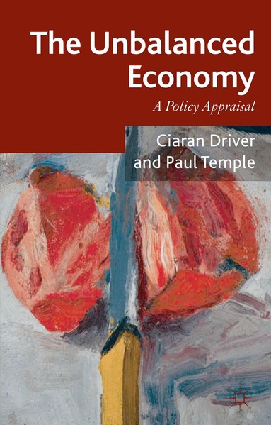Ciaran Driver, Paul Temple - Unbalanced Economy, Häftad