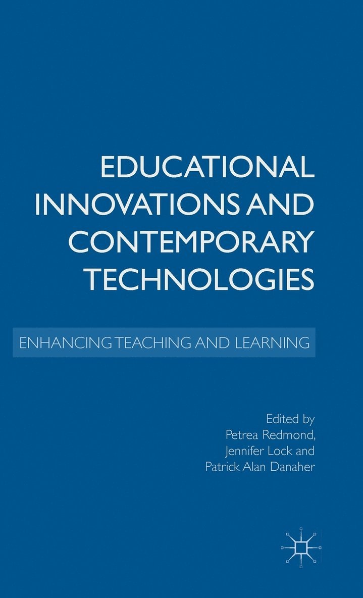 Educational Innovations and Contemporary Technologies 1