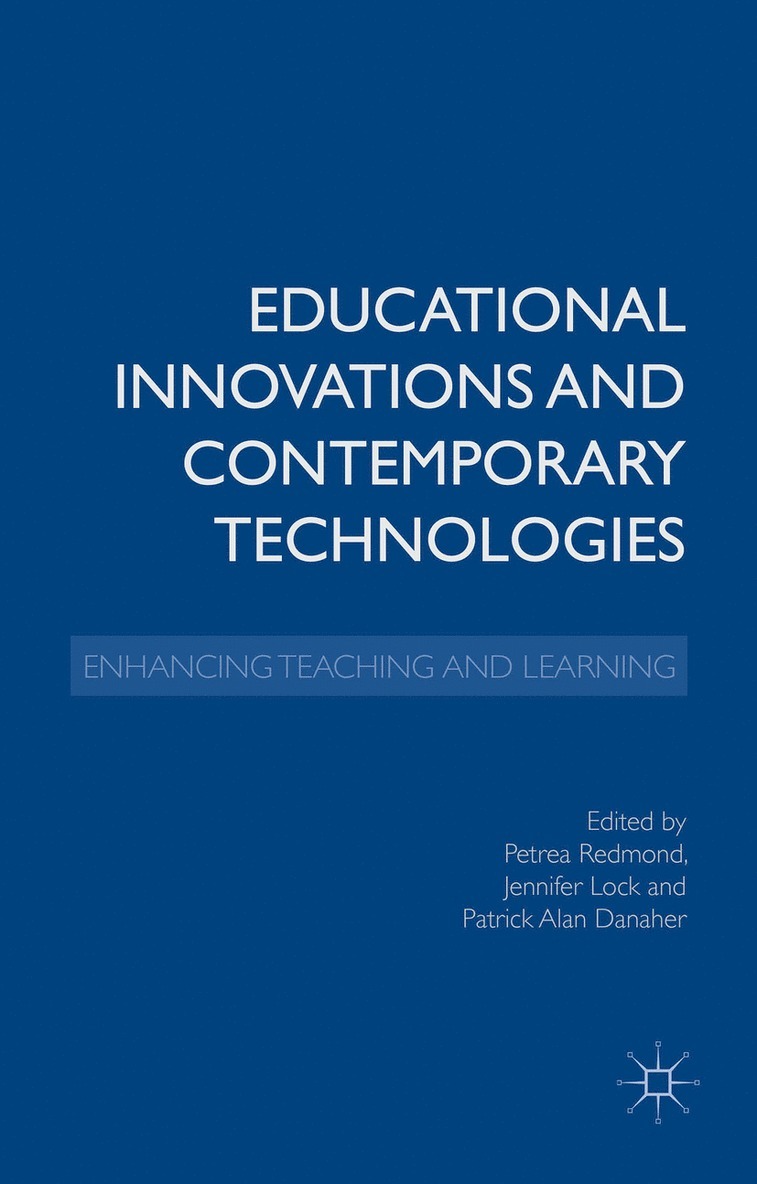 Educational Innovations and Contemporary Technologies 1