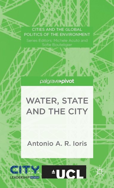 bokomslag Water, State and the City