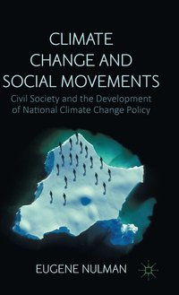 bokomslag Climate Change and Social Movements