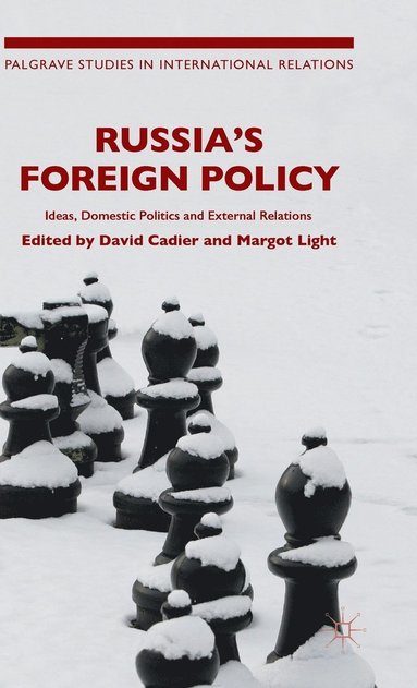 bokomslag Russia's Foreign Policy