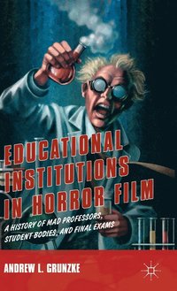 bokomslag Educational Institutions in Horror Film