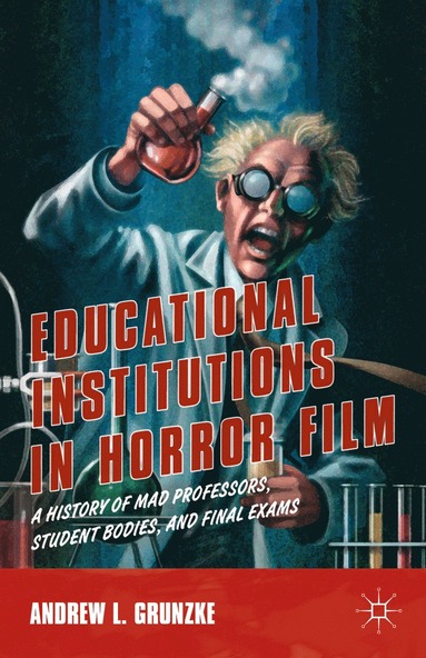 bokomslag Educational Institutions in Horror Film