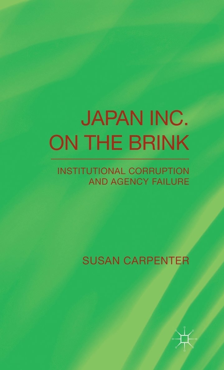 Japan Inc. on the Brink 1