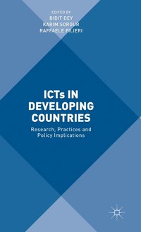 bokomslag ICTs in Developing Countries