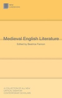 bokomslag Medieval English Literature