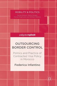 bokomslag Outsourcing Border Control