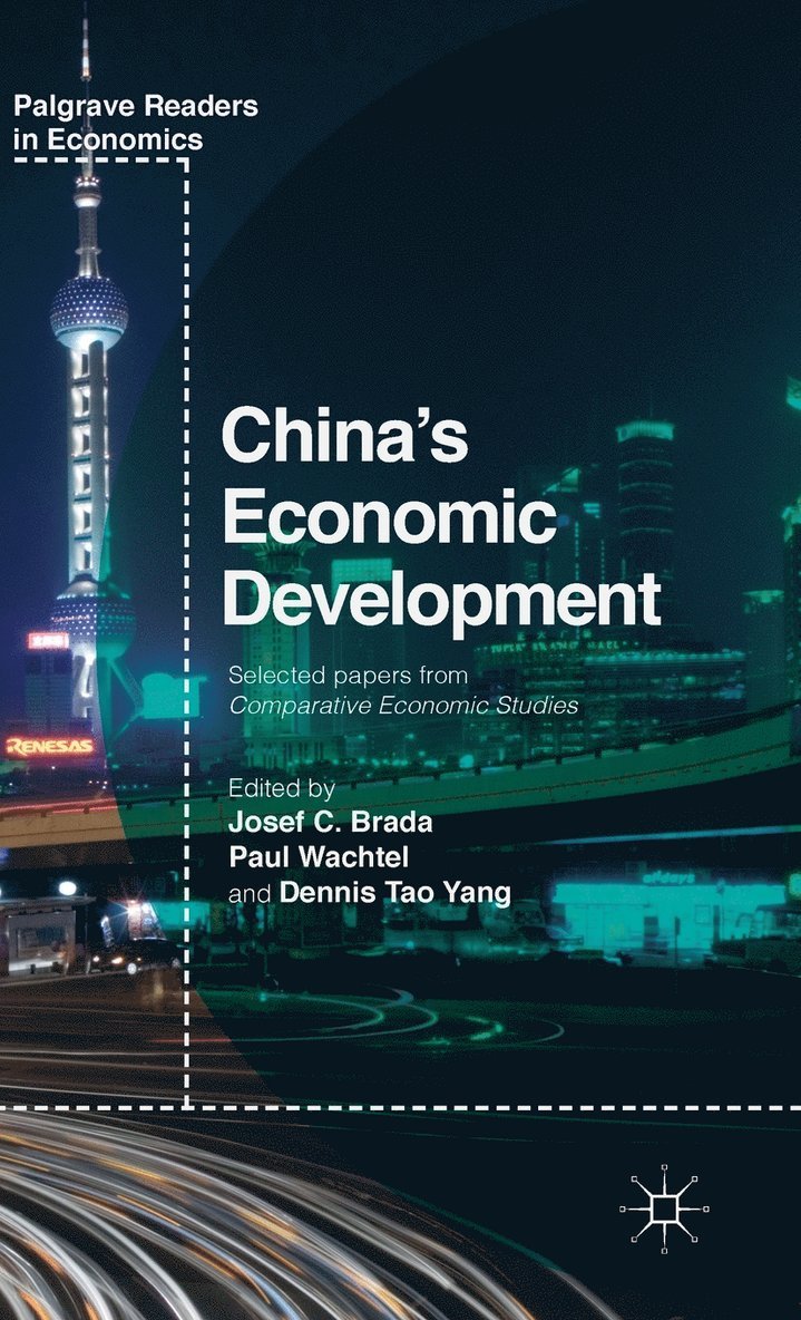 China's Economic Development 1