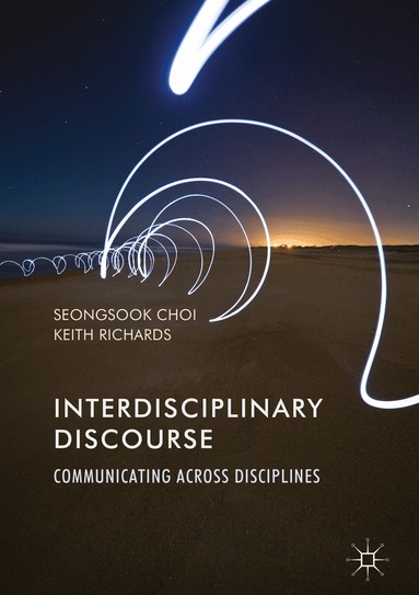 Seongsook Choi, Keith Richards - Interdisciplinary Discourse, Inbunden