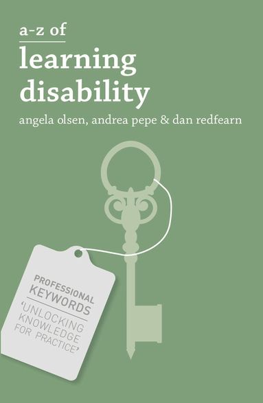 Angela Olsen, Dan Redfearn, Andrea Pepe - A-Z of Learning Disability, Häftad