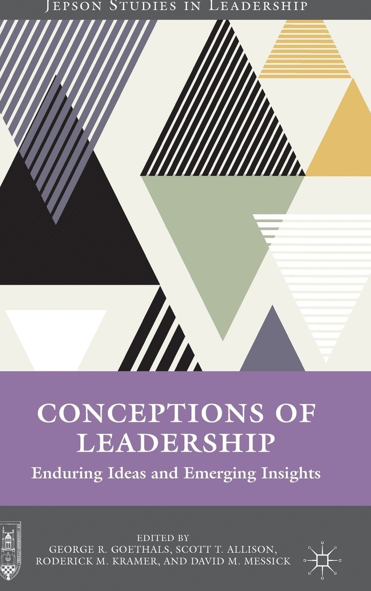 Conceptions of Leadership 1