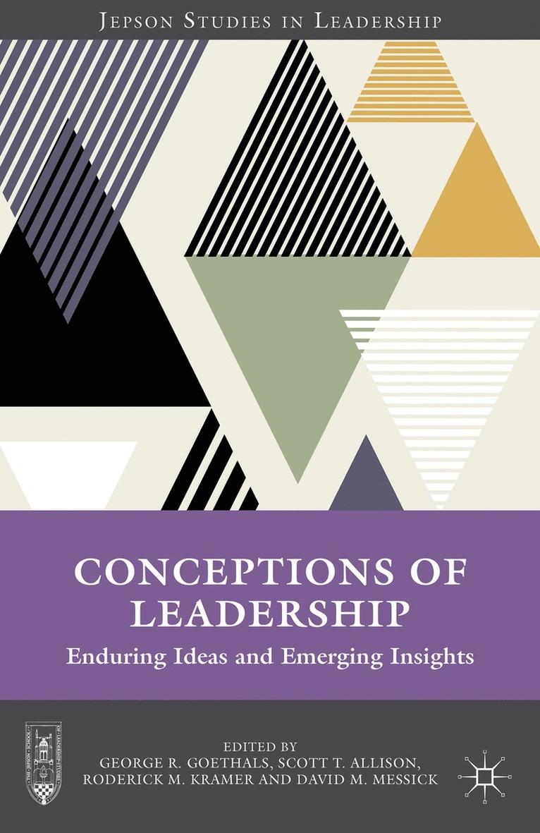 Conceptions of Leadership 1