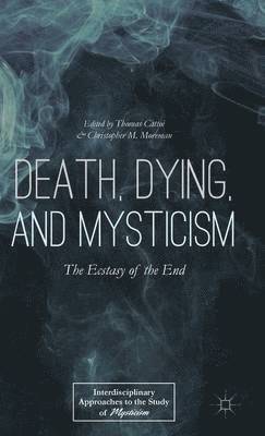 bokomslag Death, Dying, and Mysticism