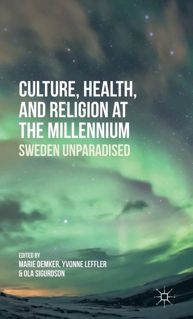 bokomslag Culture, Health, and Religion at the Millennium