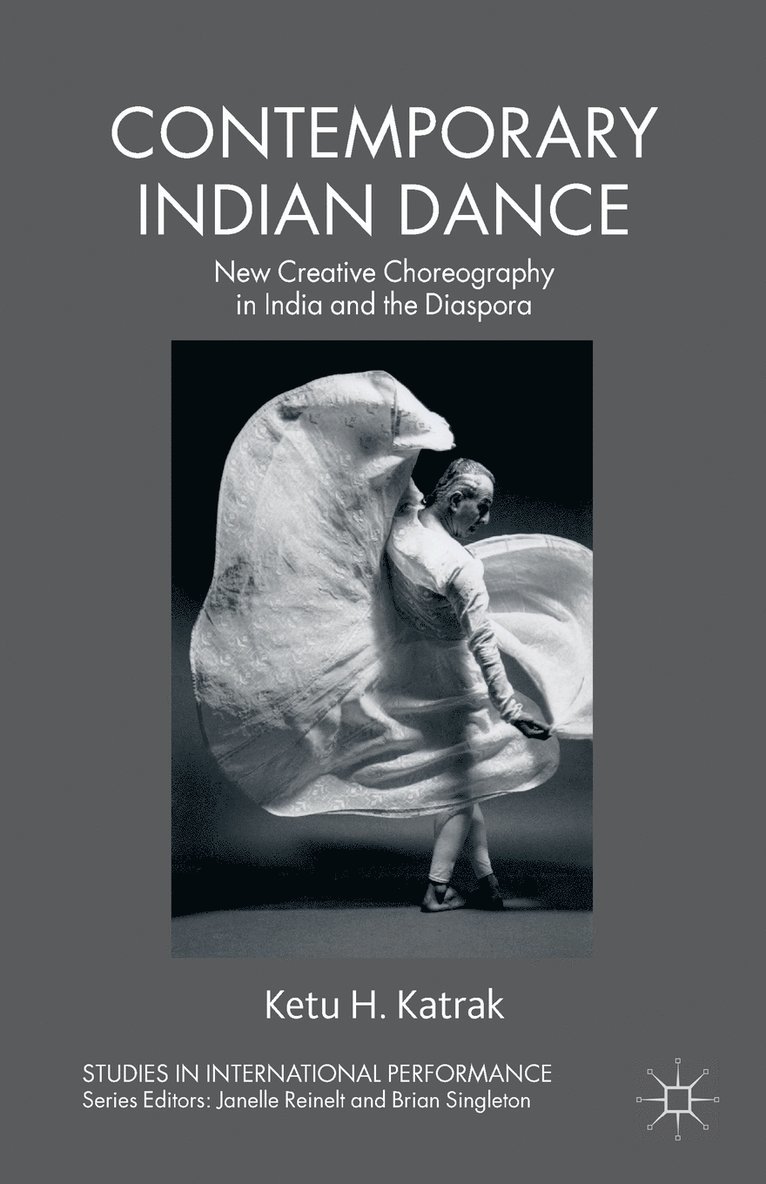 Contemporary Indian Dance 1