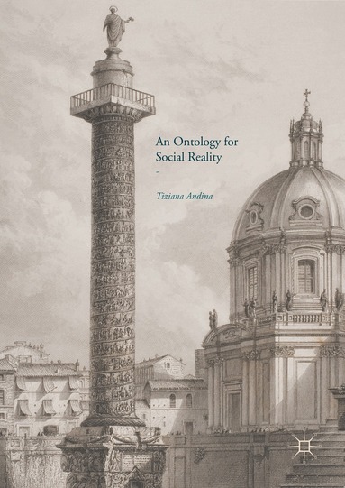 Tiziana Andina - Ontology for Social Reality, Inbunden