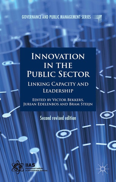 bokomslag Innovation in the Public Sector