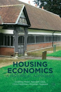 bokomslag Housing Economics