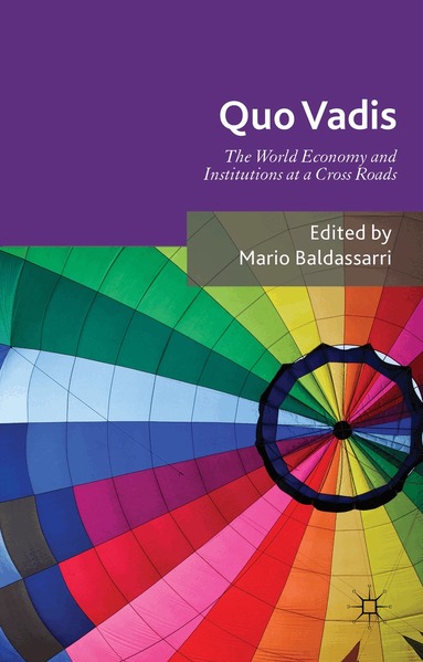 Mario Baldassarri - Quo Vadis, Inbunden