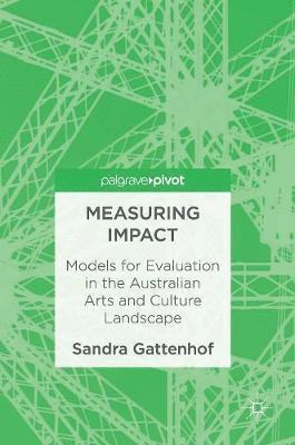 Sandra Gattenhof - Measuring Impact, Inbunden
