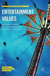 bokomslag Entertainment Values