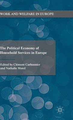 bokomslag Political Economy of Household Services in Europe